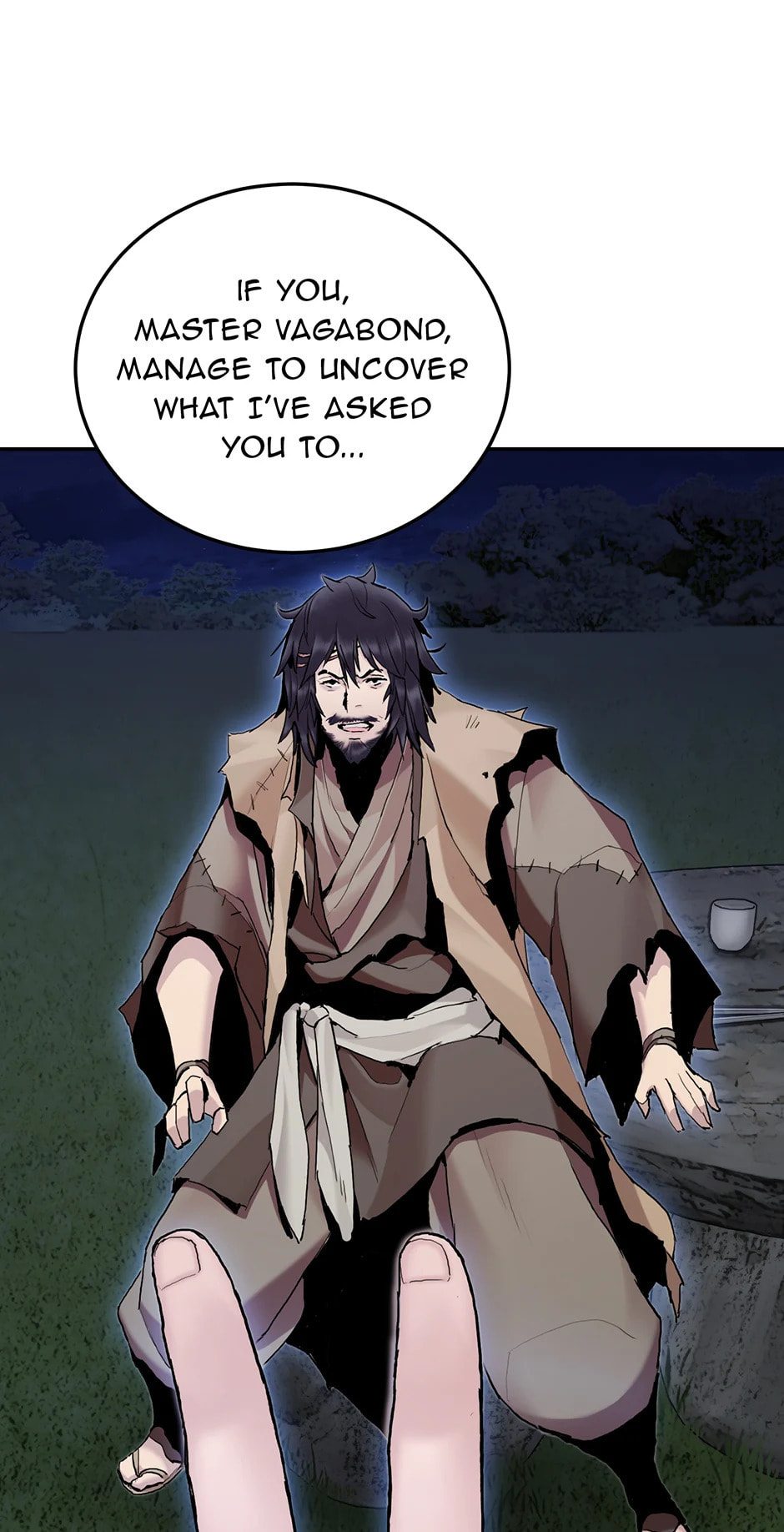 Black and White Martial Emperor Chapter 19 page 78 - 