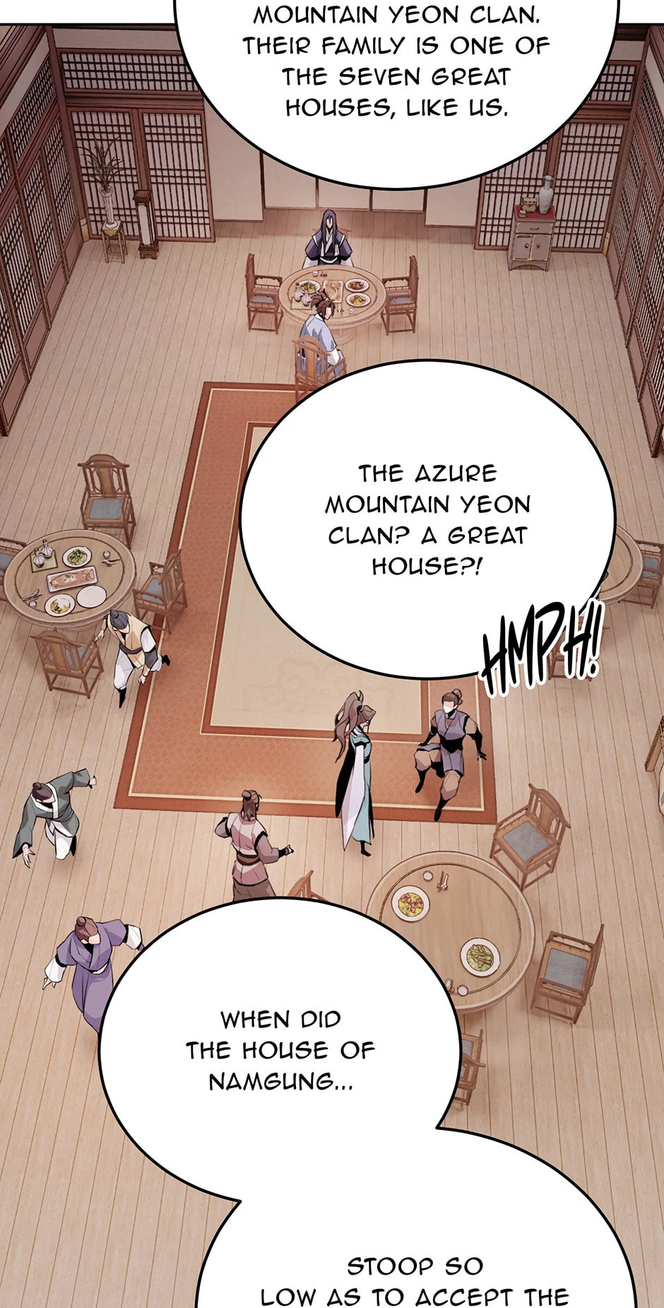 Black and White Martial Emperor Chapter 2 page 101 - 