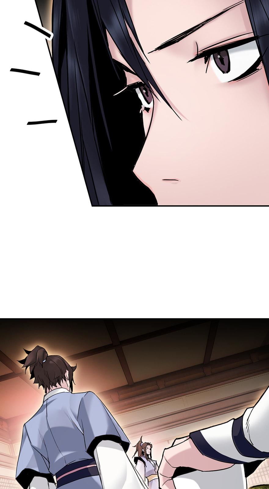 Black and White Martial Emperor Chapter 2 page 105 - 