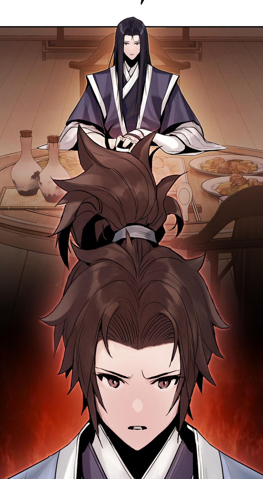 Black and White Martial Emperor Chapter 2 page 107 - 