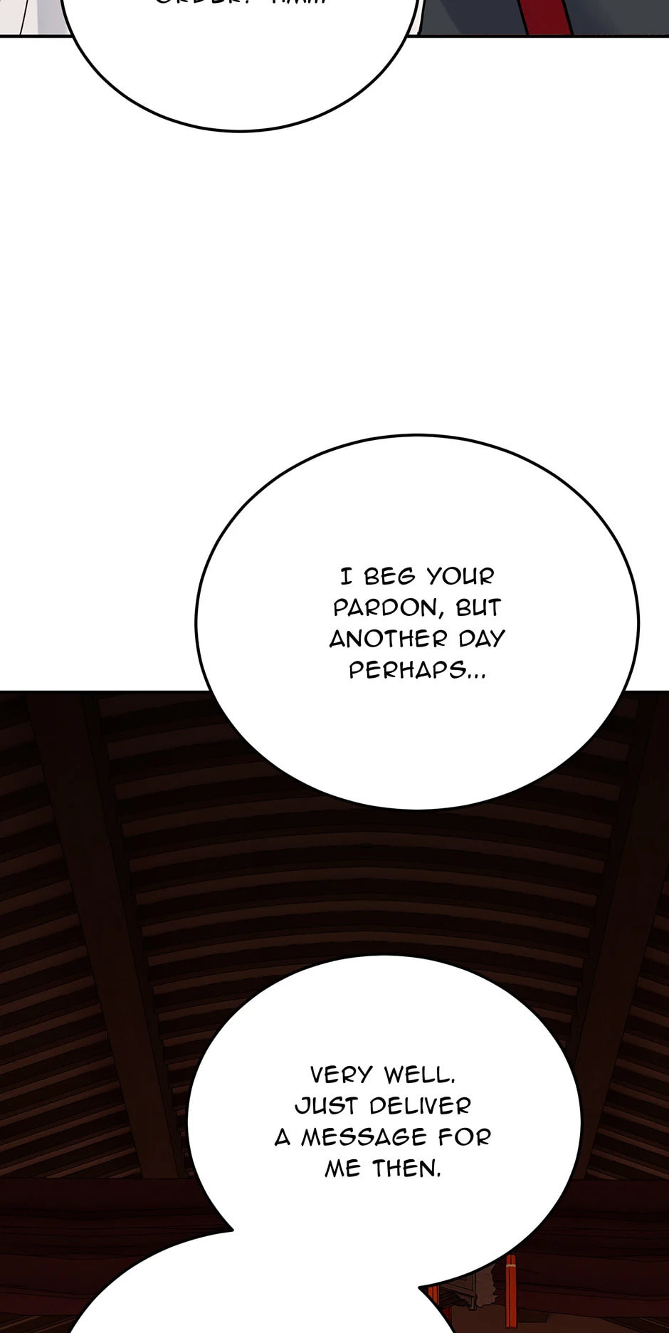 Black and White Martial Emperor Chapter 2 page 13 - 
