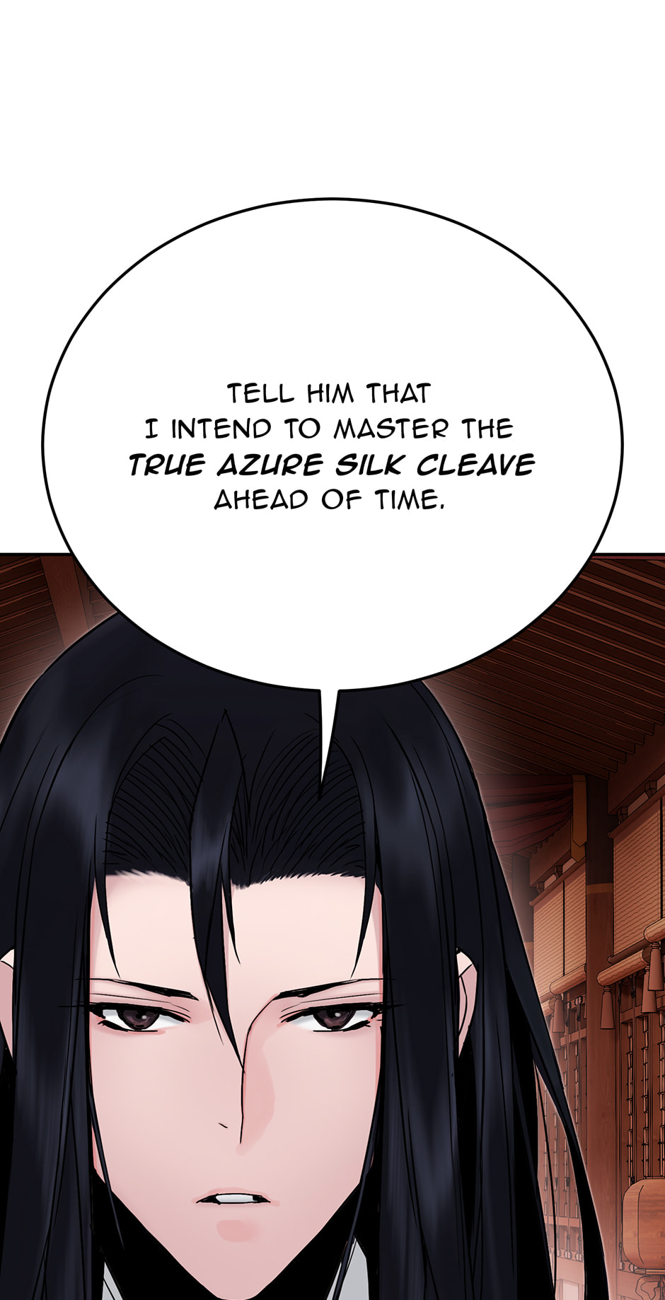 Black and White Martial Emperor Chapter 2 page 15 - 