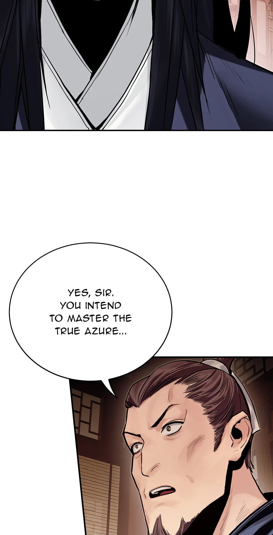 Black and White Martial Emperor Chapter 2 page 16 - 