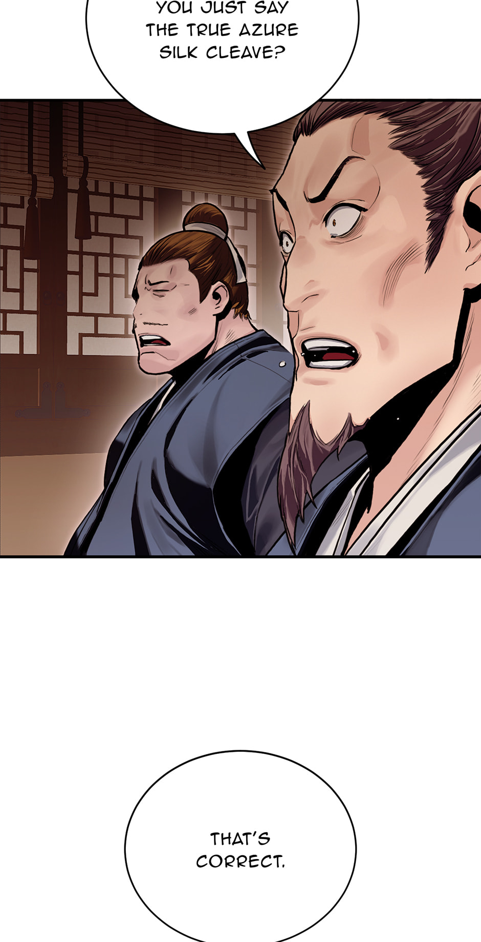 Black and White Martial Emperor Chapter 2 page 18 - 
