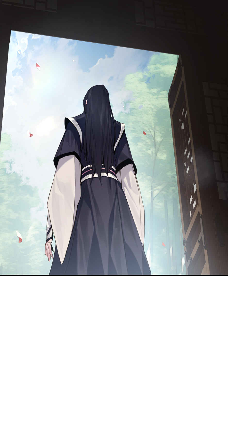Black and White Martial Emperor Chapter 2 page 21 - 