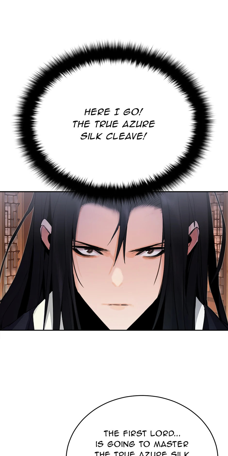 Black and White Martial Emperor Chapter 2 page 22 - 