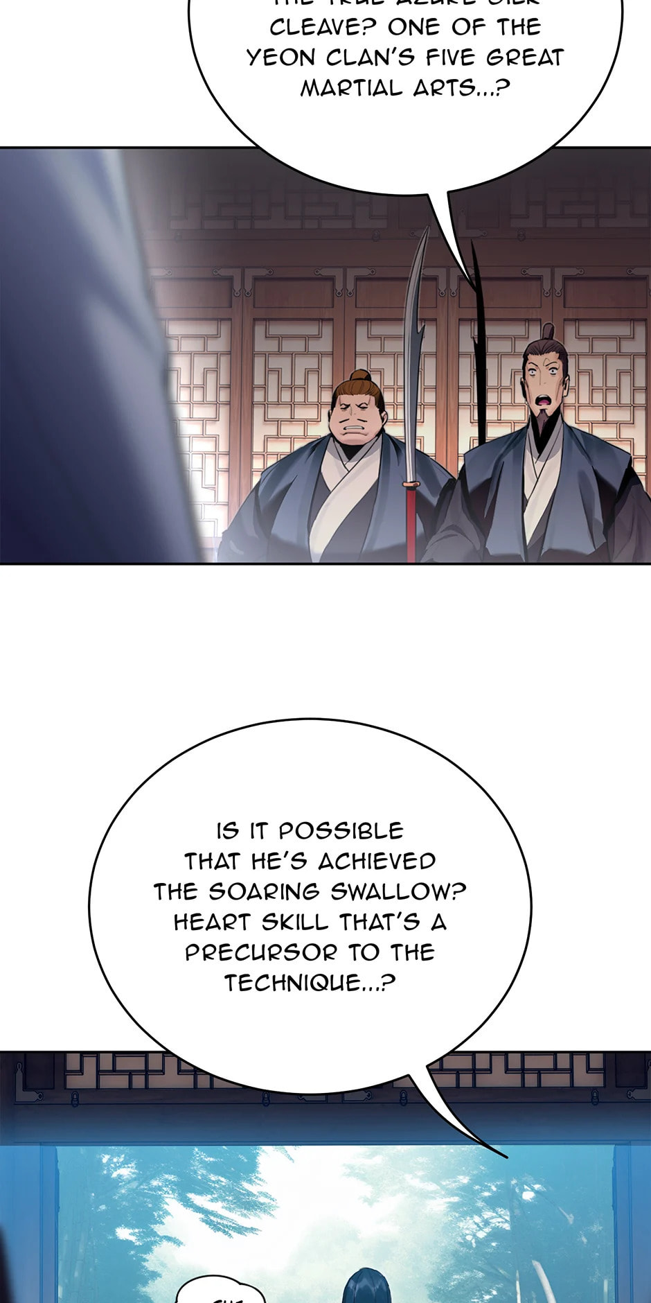 Black and White Martial Emperor Chapter 2 page 23 - 