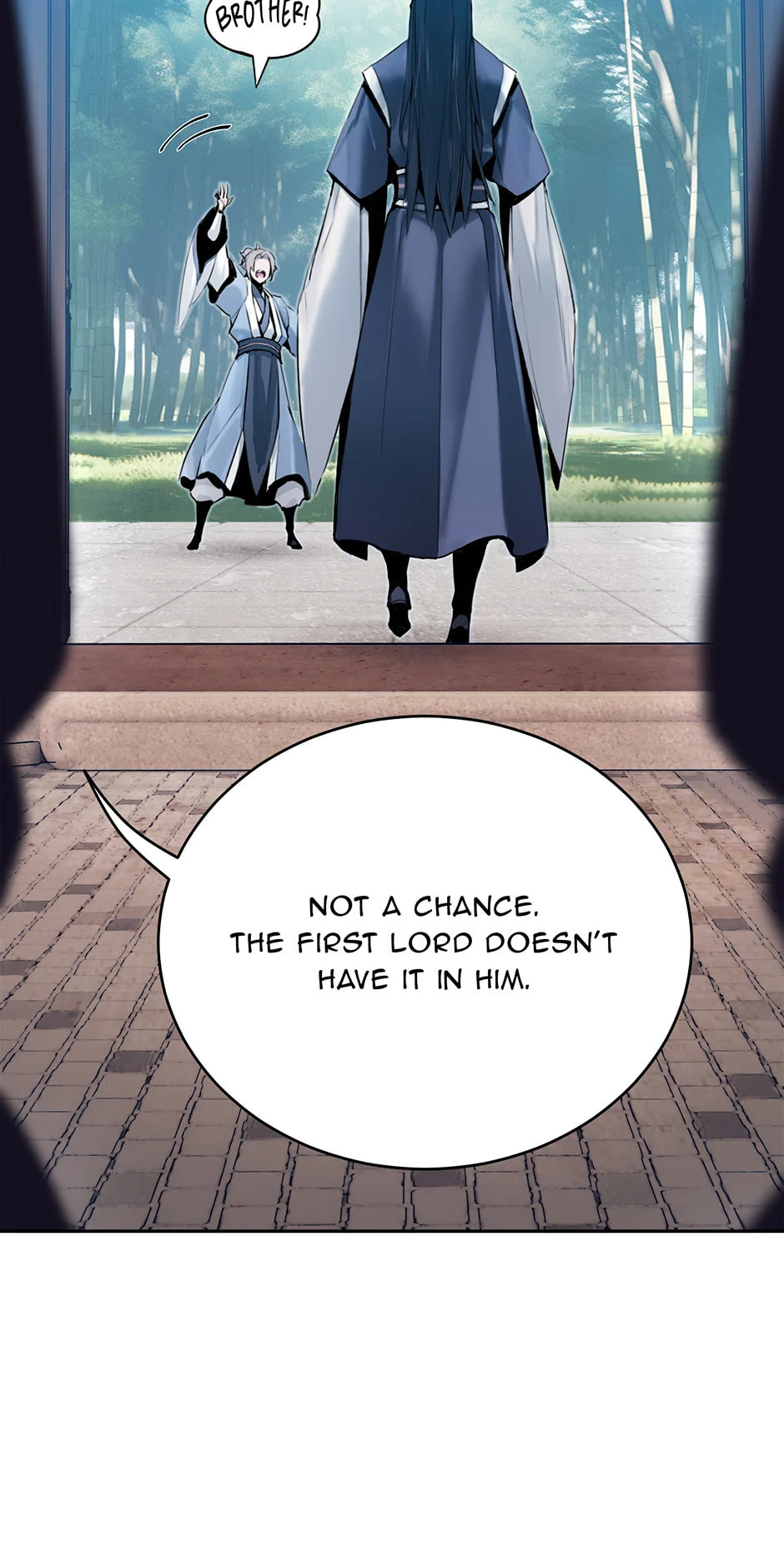 Black and White Martial Emperor Chapter 2 page 24 - 