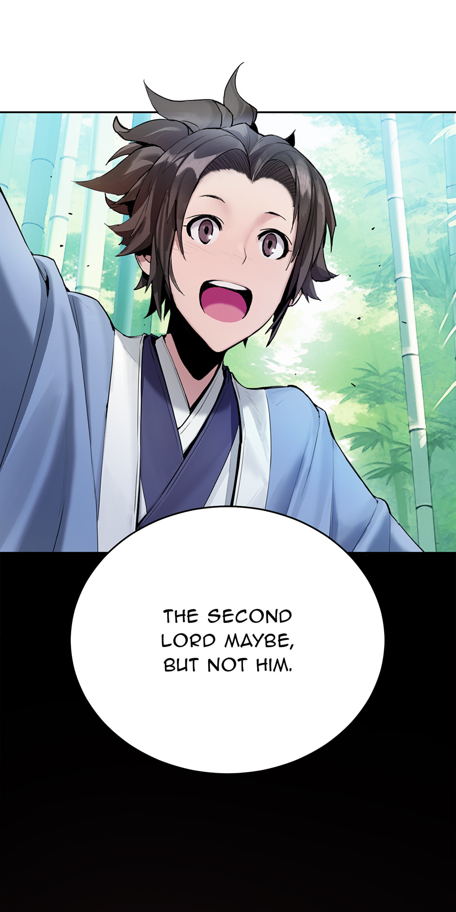 Black and White Martial Emperor Chapter 2 page 25 - 
