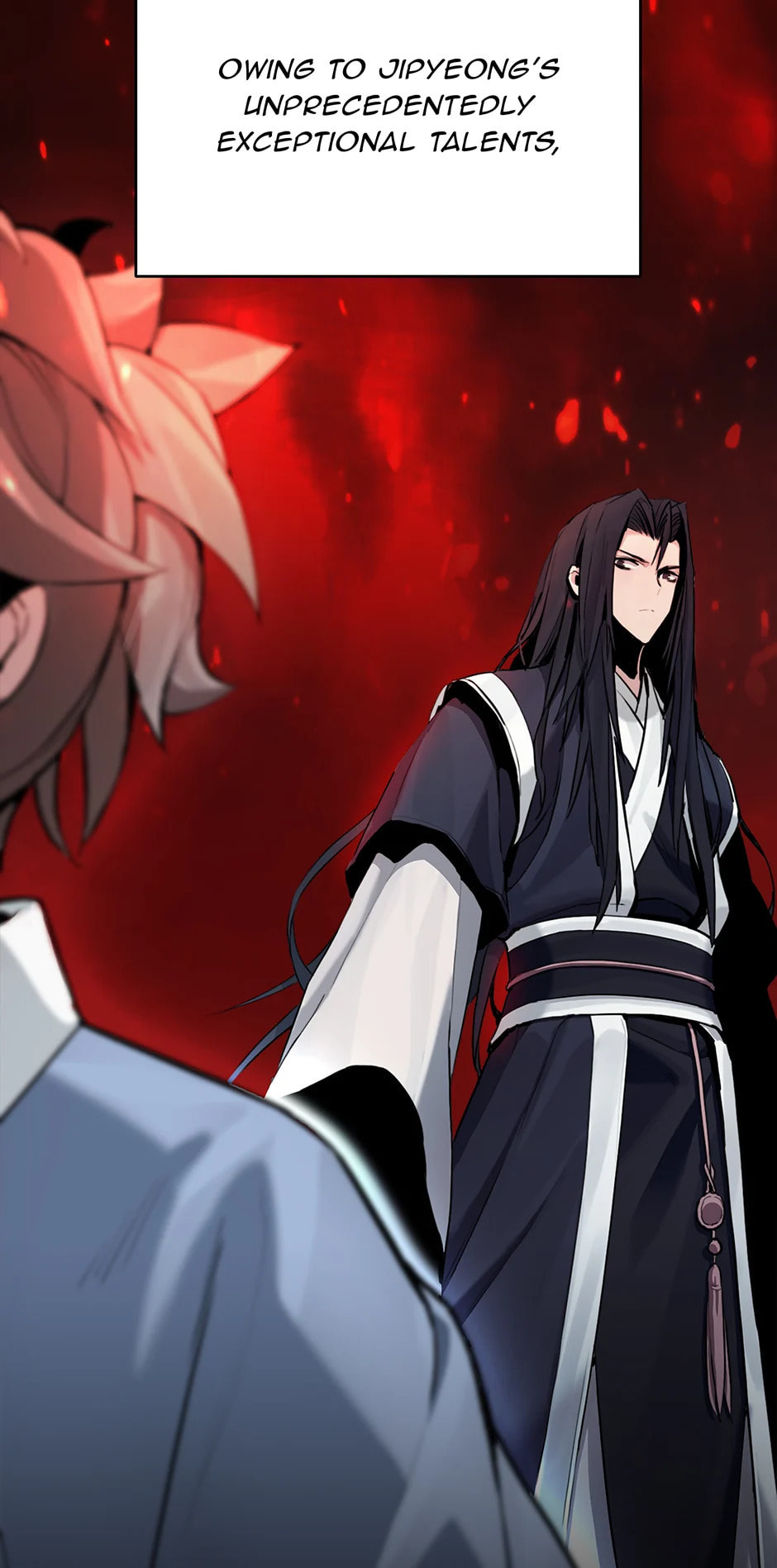 Black and White Martial Emperor Chapter 2 page 28 - 