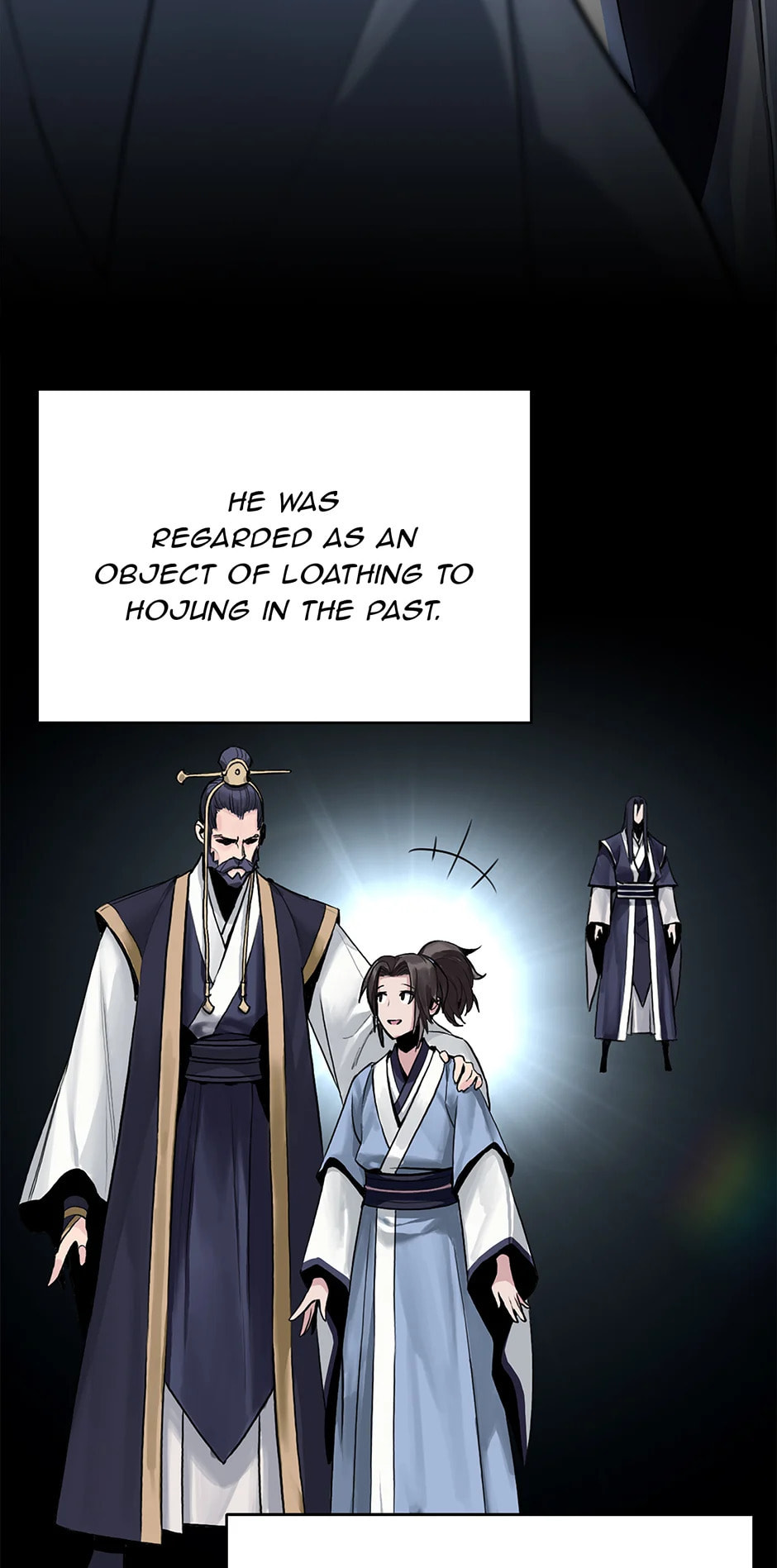 Black and White Martial Emperor Chapter 2 page 29 - 