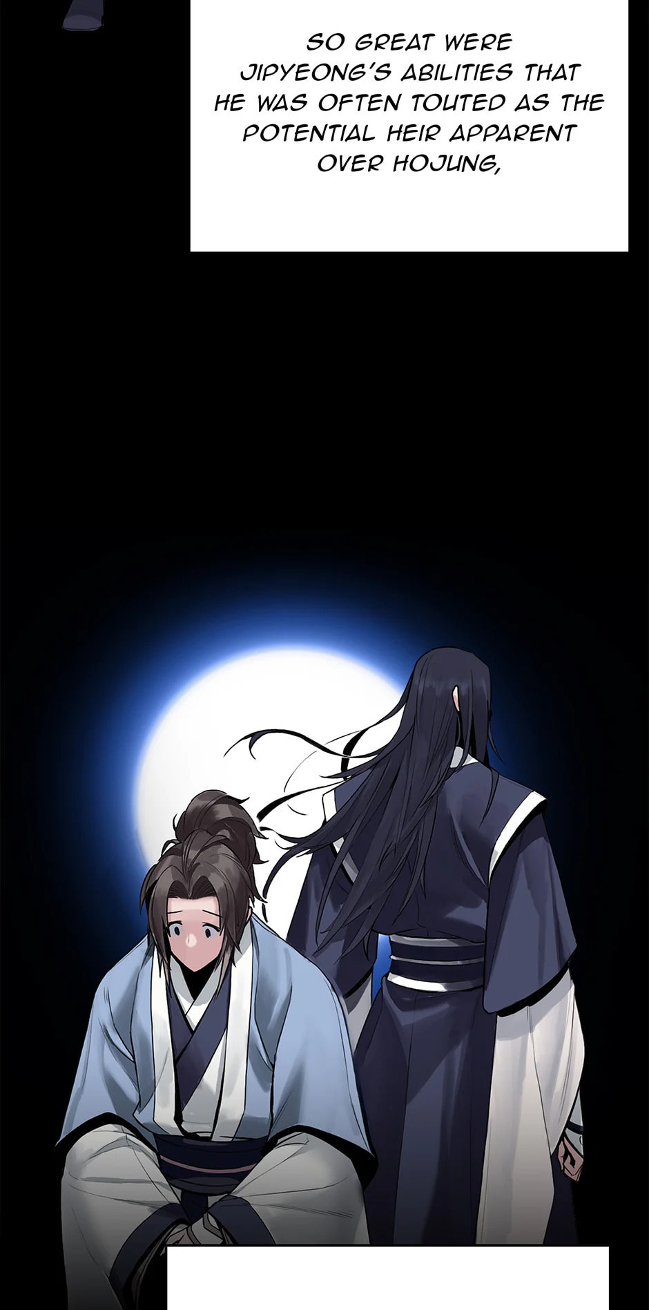 Black and White Martial Emperor Chapter 2 page 30 - 
