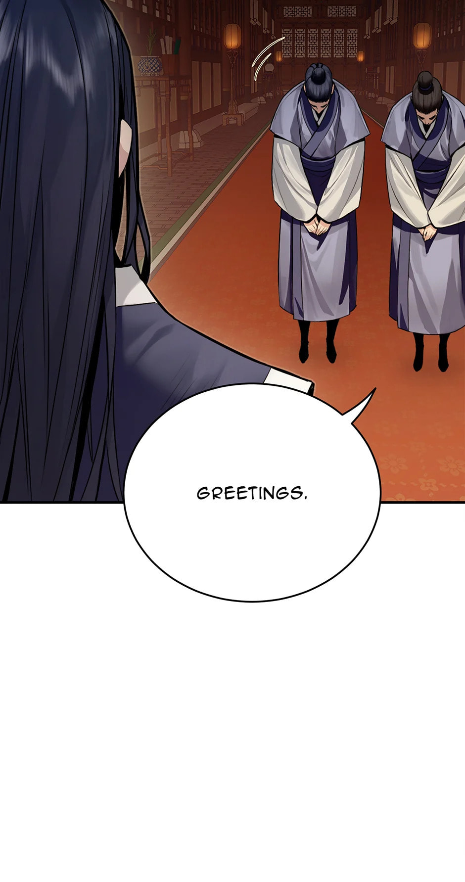 Black and White Martial Emperor Chapter 2 page 4 - 