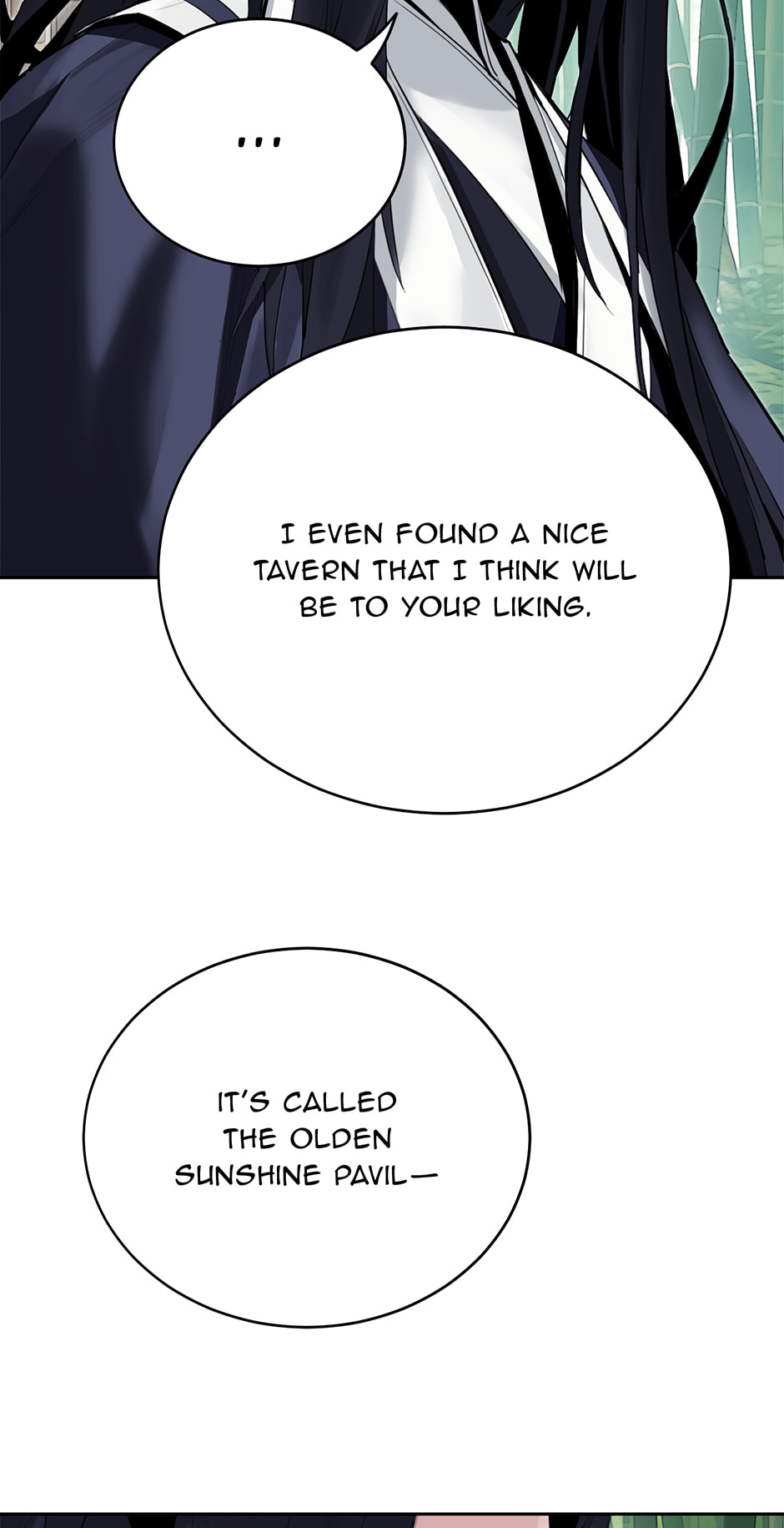 Black and White Martial Emperor Chapter 2 page 35 - 