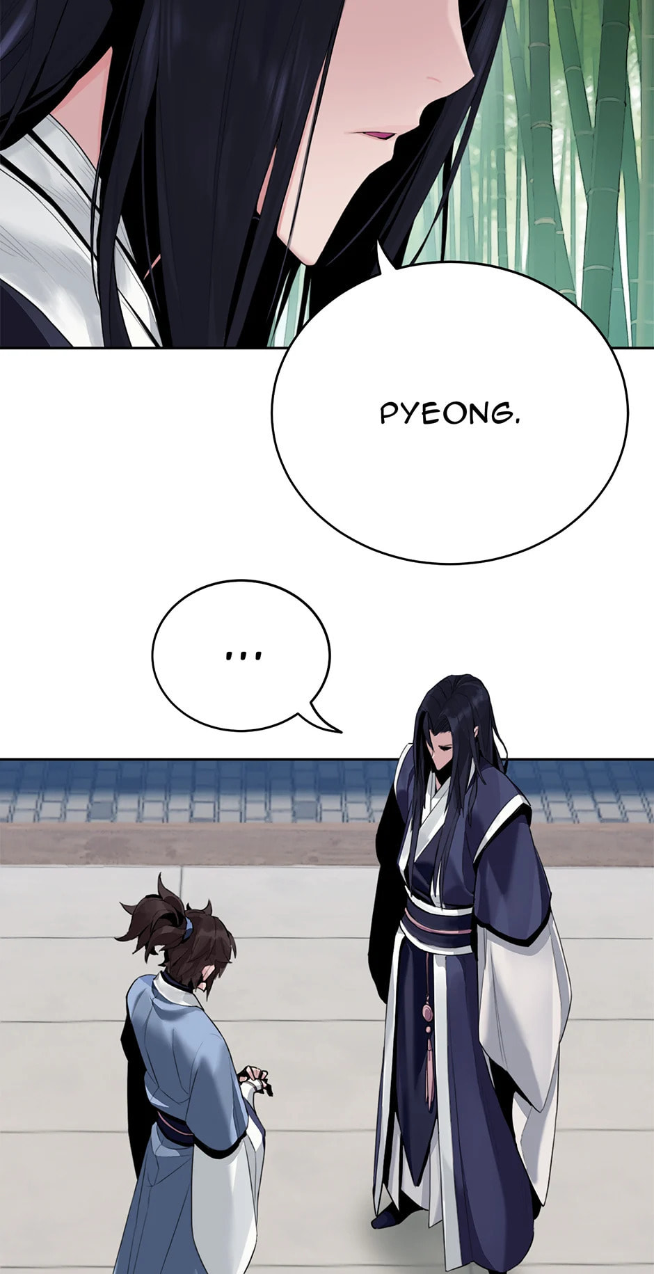 Black and White Martial Emperor Chapter 2 page 36 - 