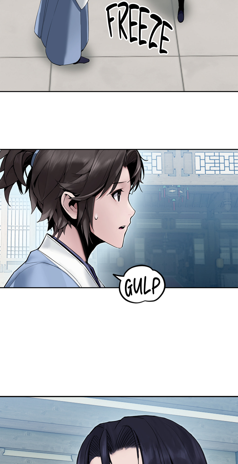 Black and White Martial Emperor Chapter 2 page 37 - 