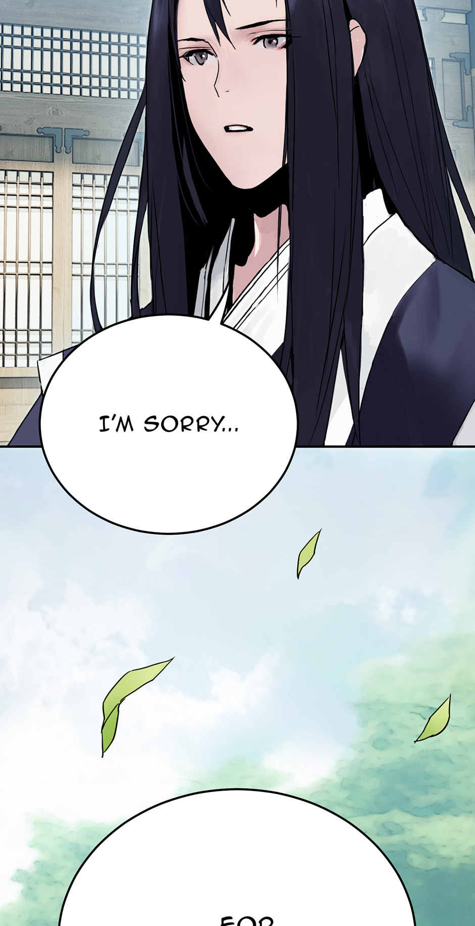 Black and White Martial Emperor Chapter 2 page 38 - 