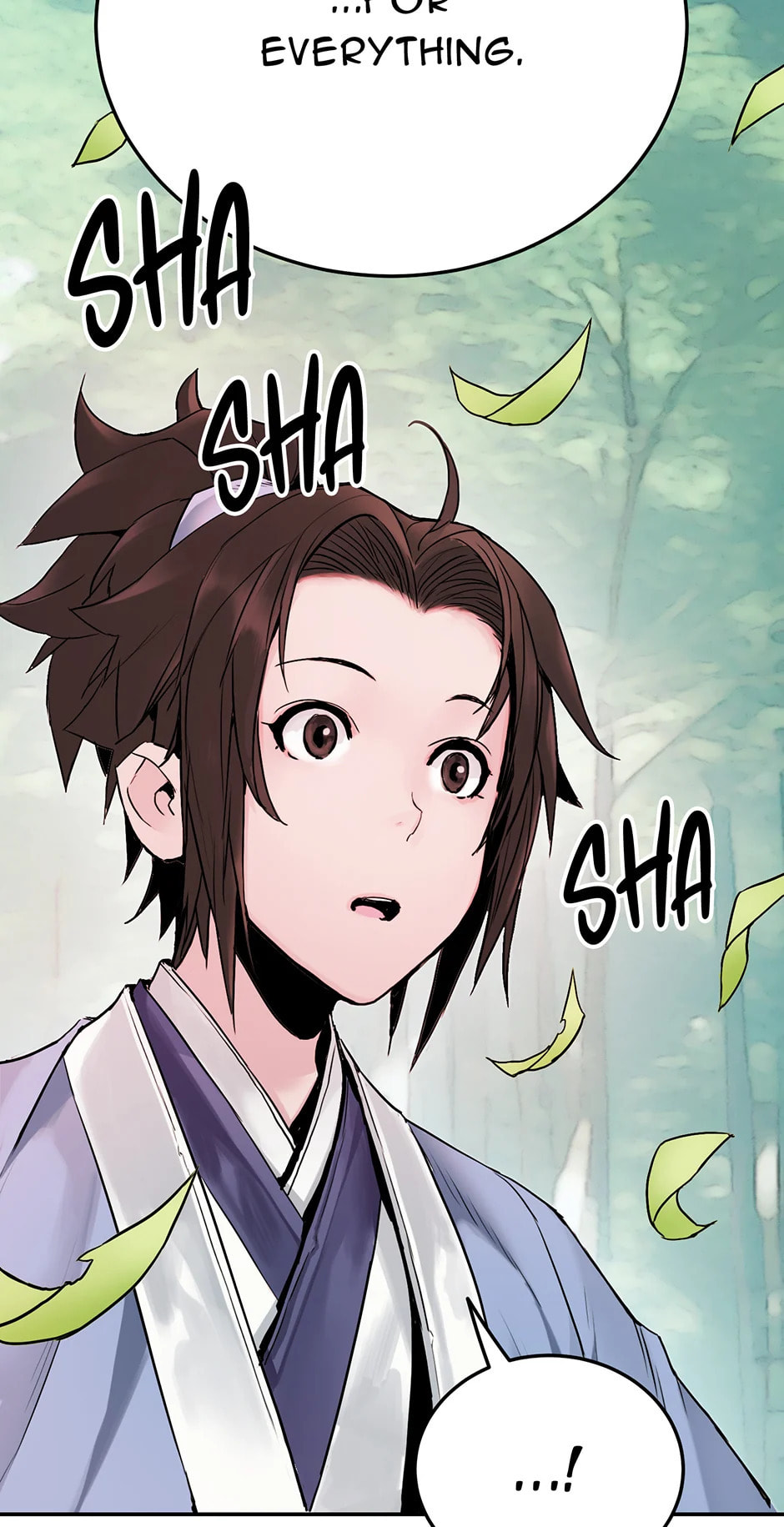 Black and White Martial Emperor Chapter 2 page 39 - 
