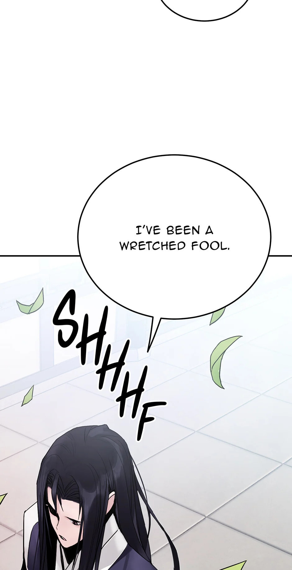 Black and White Martial Emperor Chapter 2 page 40 - 