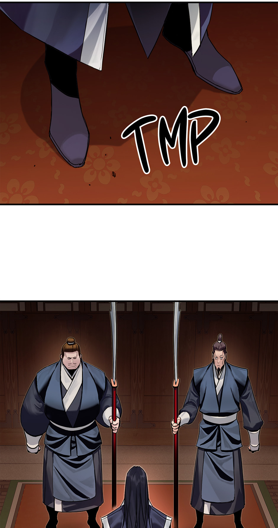 Black and White Martial Emperor Chapter 2 page 5 - 
