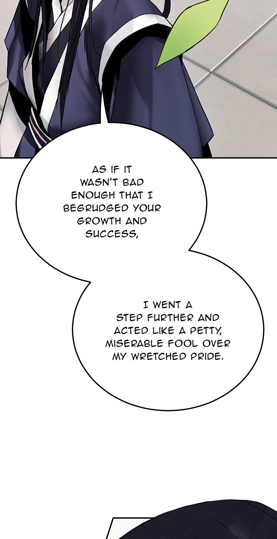 Black and White Martial Emperor Chapter 2 page 41 - 