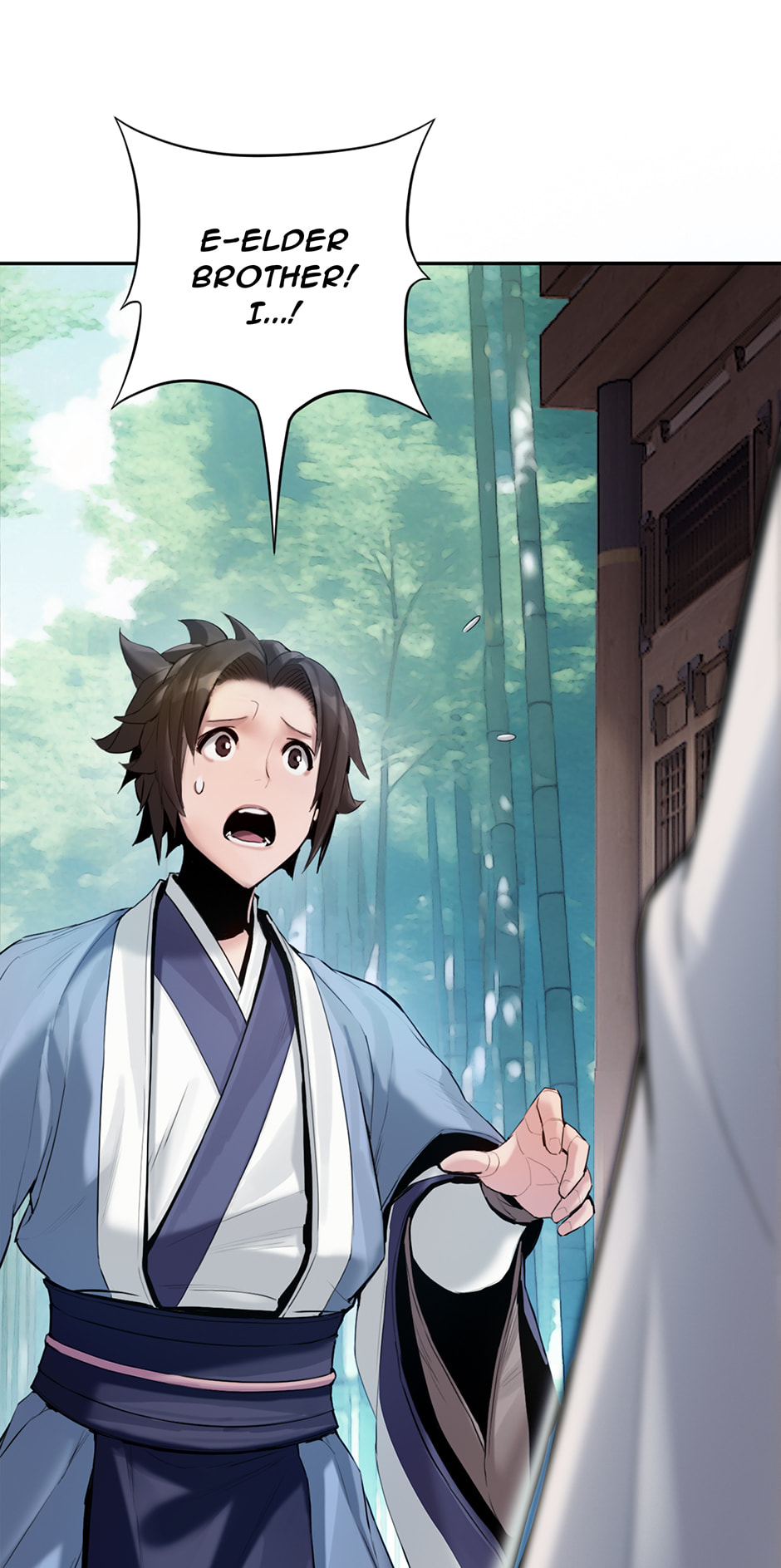 Black and White Martial Emperor Chapter 2 page 43 - 