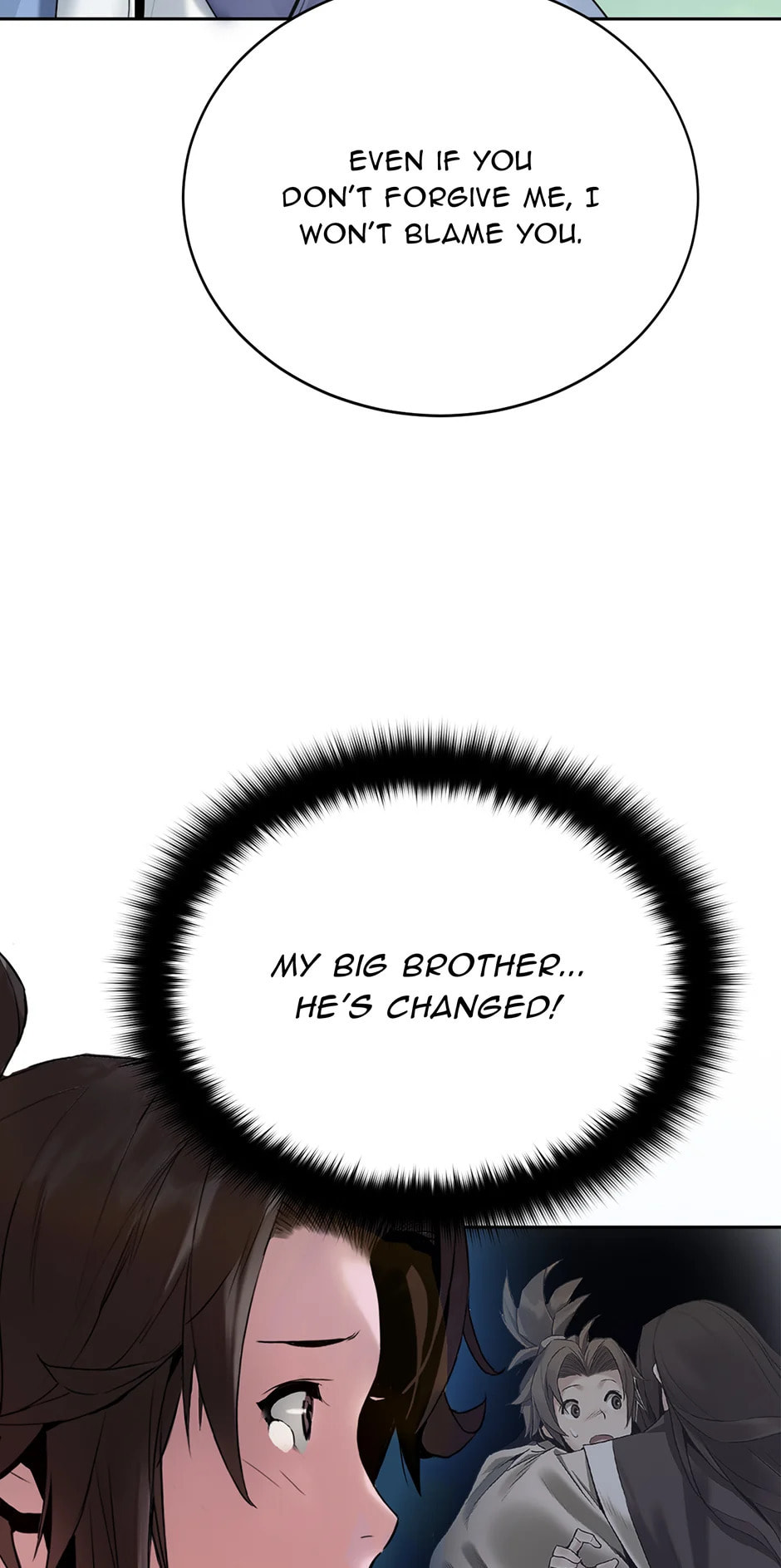 Black and White Martial Emperor Chapter 2 page 45 - 