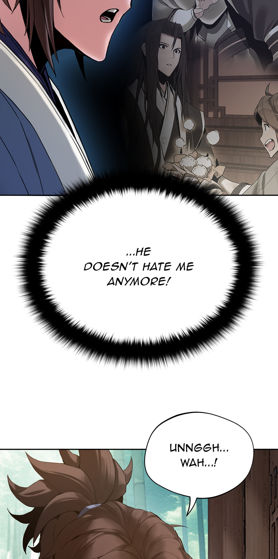Black and White Martial Emperor Chapter 2 page 46 - 