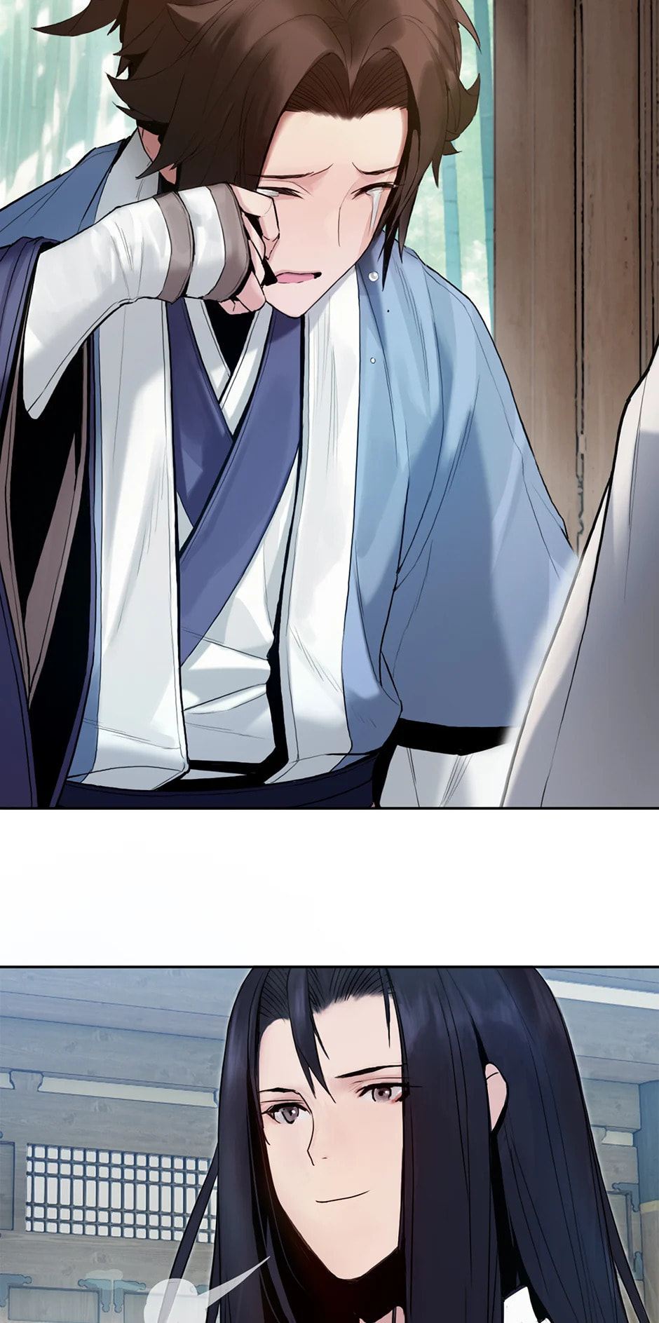 Black and White Martial Emperor Chapter 2 page 47 - 