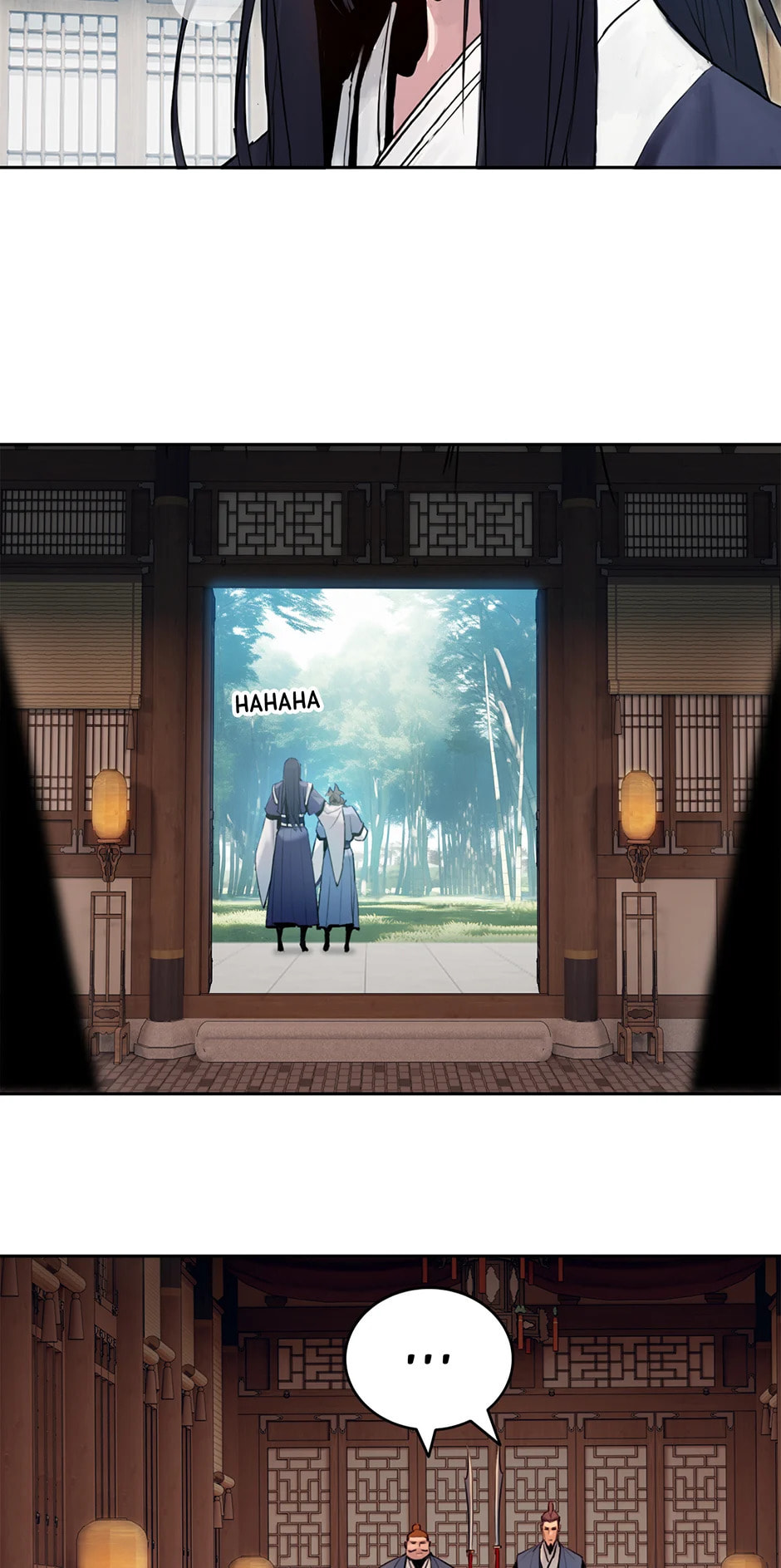 Black and White Martial Emperor Chapter 2 page 48 - 