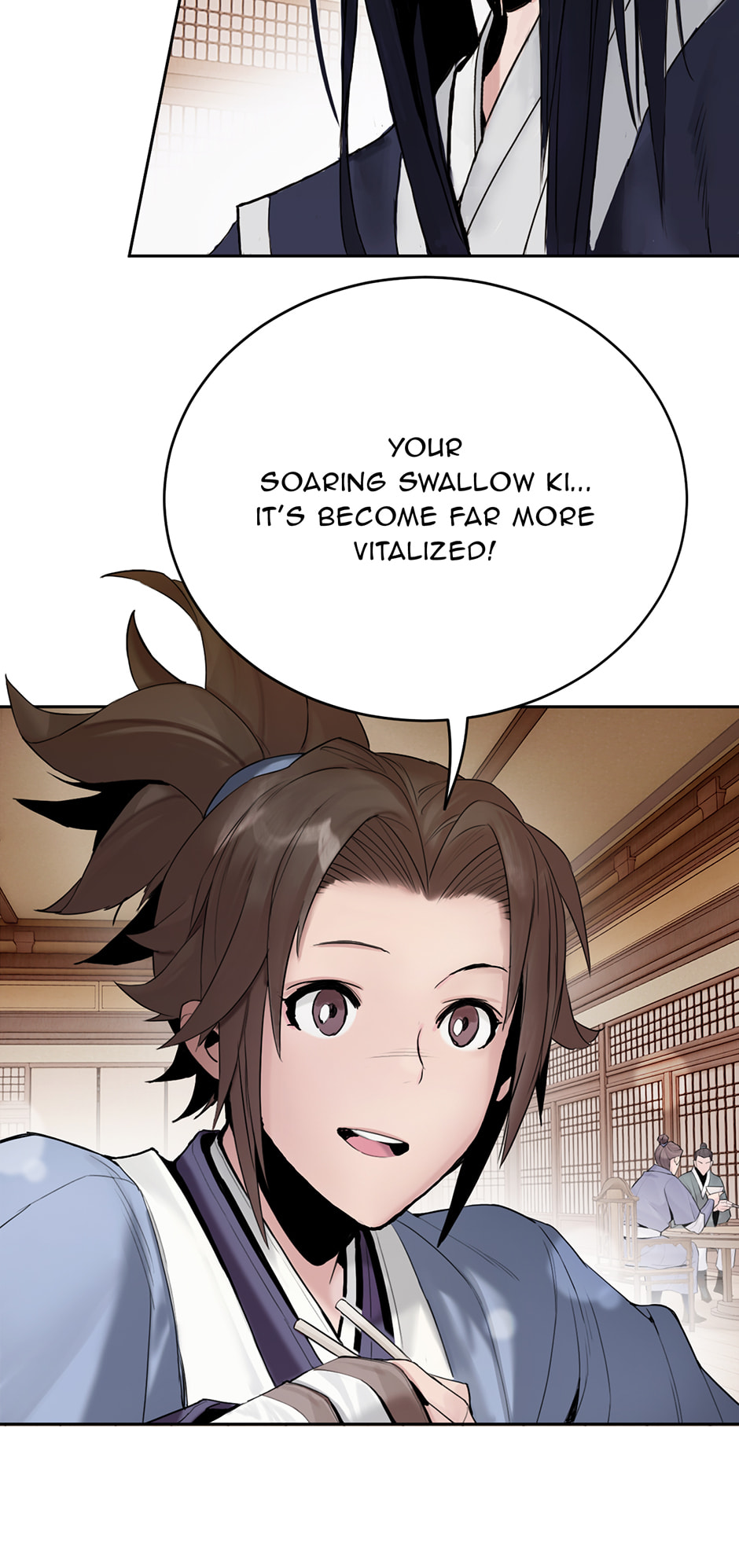 Black and White Martial Emperor Chapter 2 page 53 - 