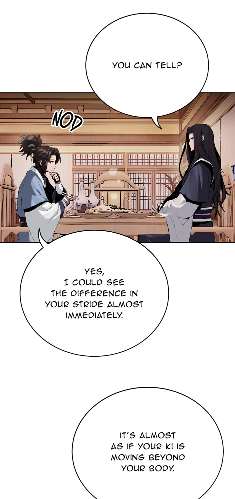 Black and White Martial Emperor Chapter 2 page 54 - 