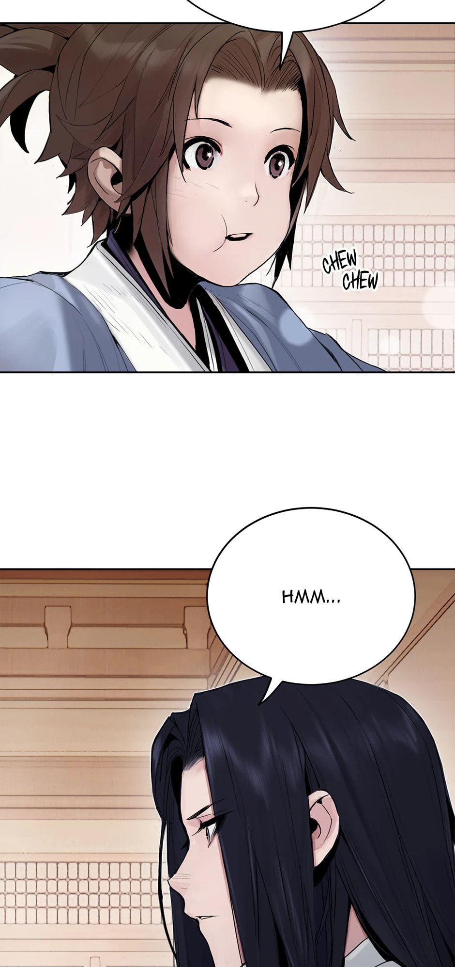 Black and White Martial Emperor Chapter 2 page 55 - 
