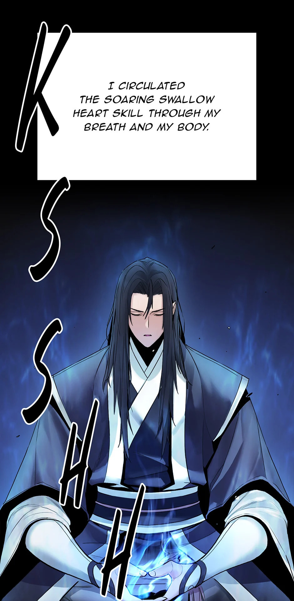 Black and White Martial Emperor Chapter 2 page 57 - 