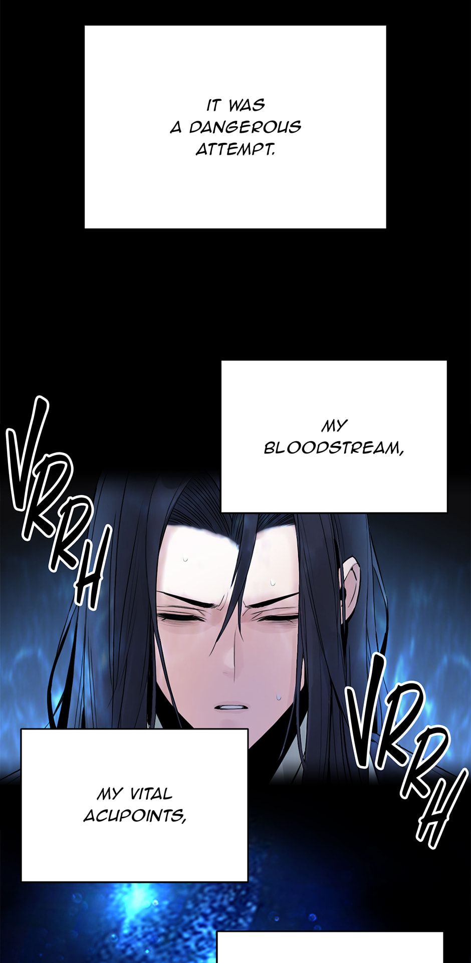 Black and White Martial Emperor Chapter 2 page 59 - 
