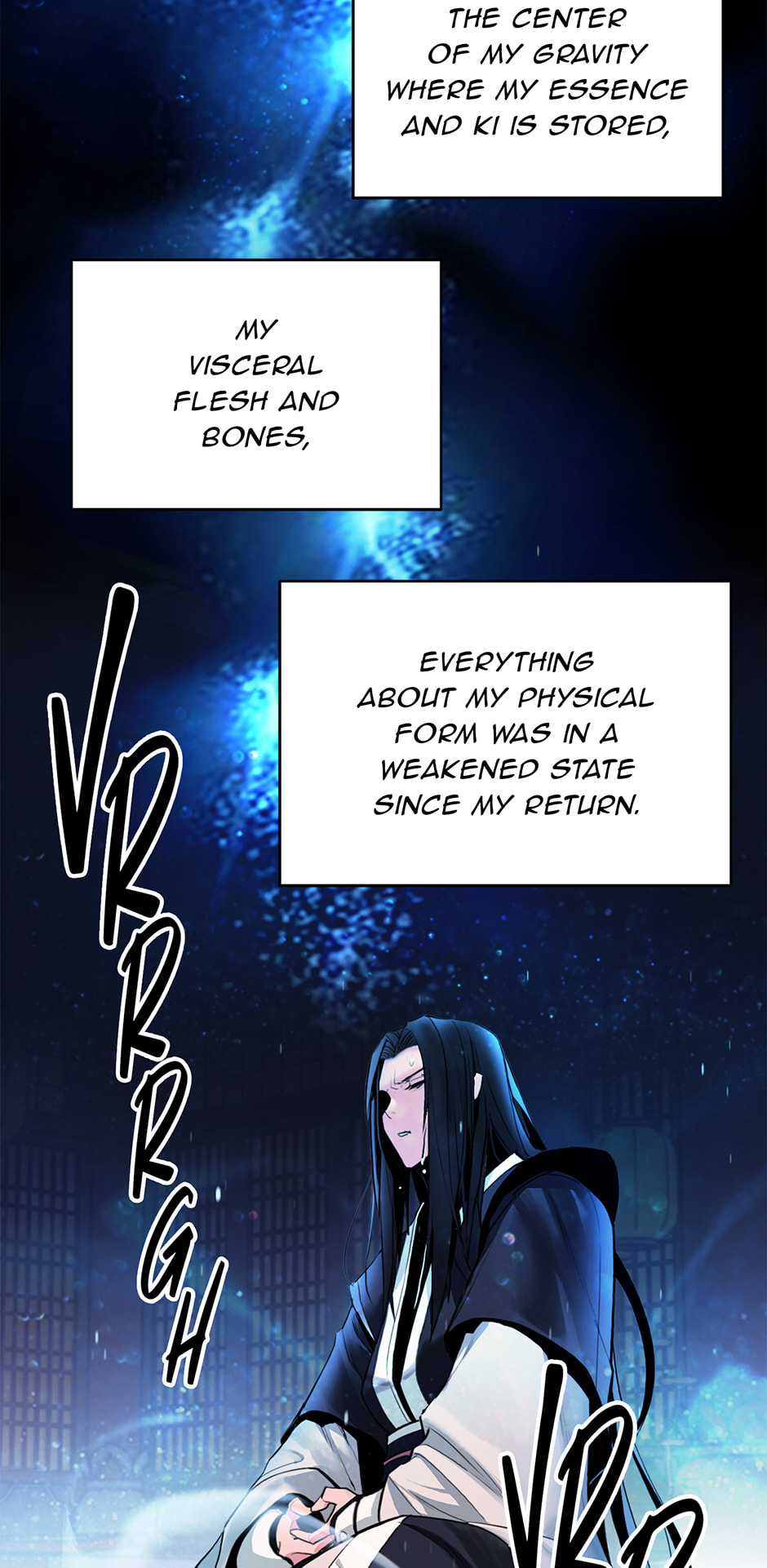 Black and White Martial Emperor Chapter 2 page 60 - 