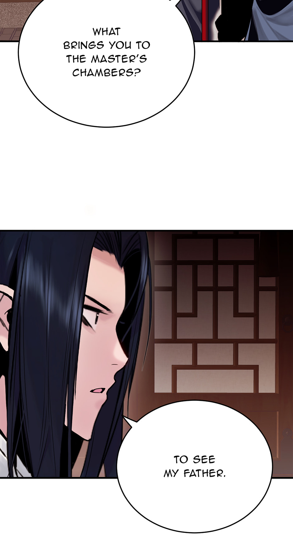 Black and White Martial Emperor Chapter 2 page 7 - 