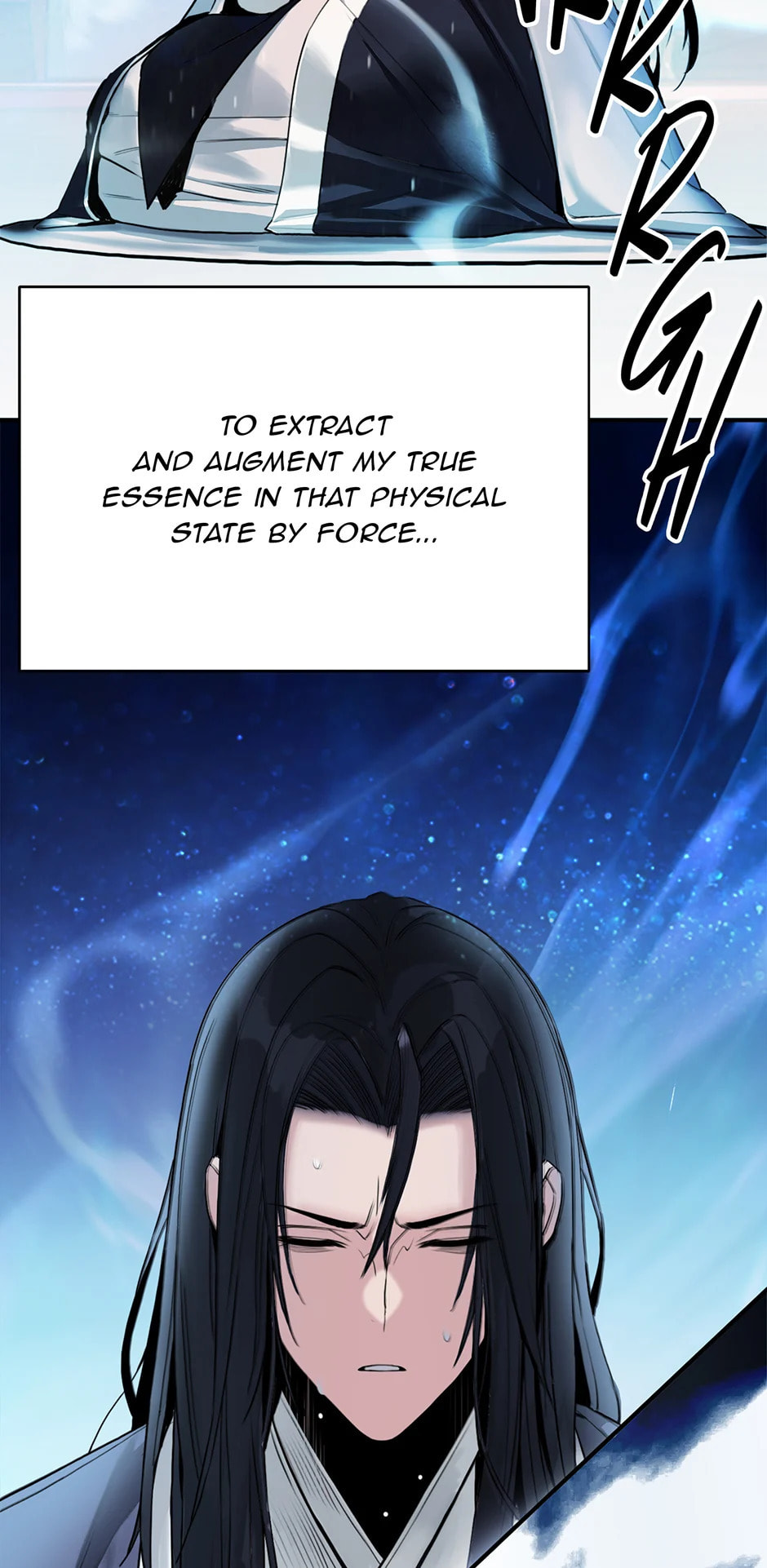 Black and White Martial Emperor Chapter 2 page 61 - 