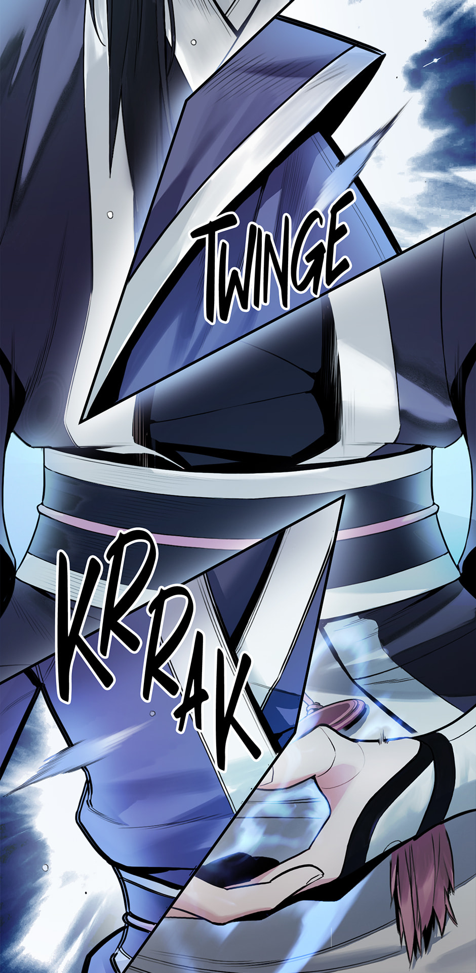 Black and White Martial Emperor Chapter 2 page 62 - 
