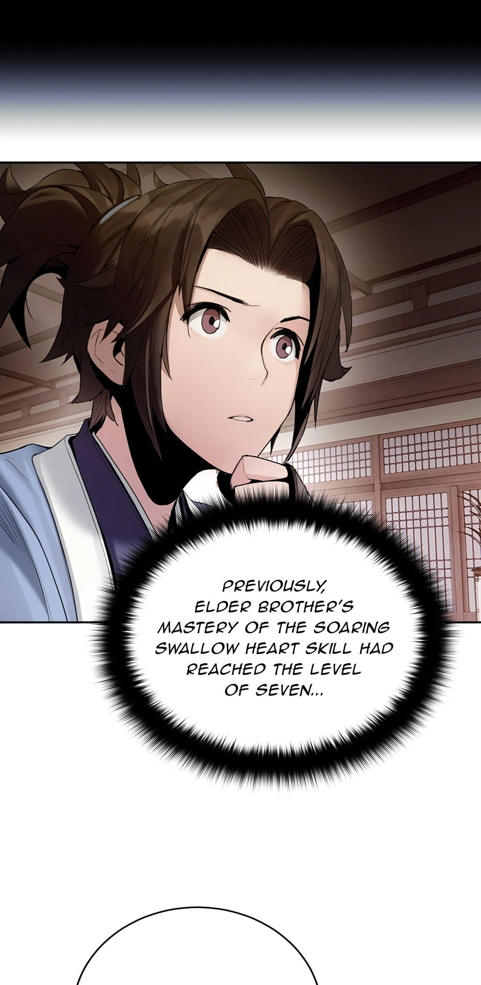 Black and White Martial Emperor Chapter 2 page 68 - 