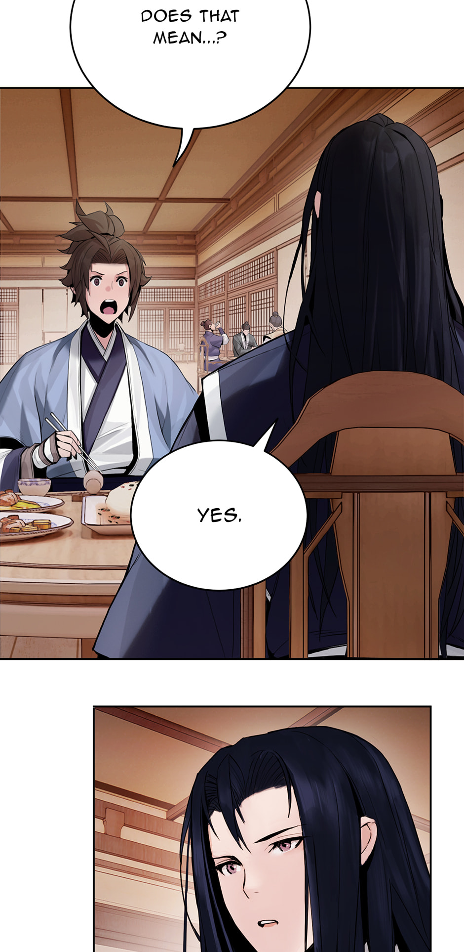 Black and White Martial Emperor Chapter 2 page 69 - 