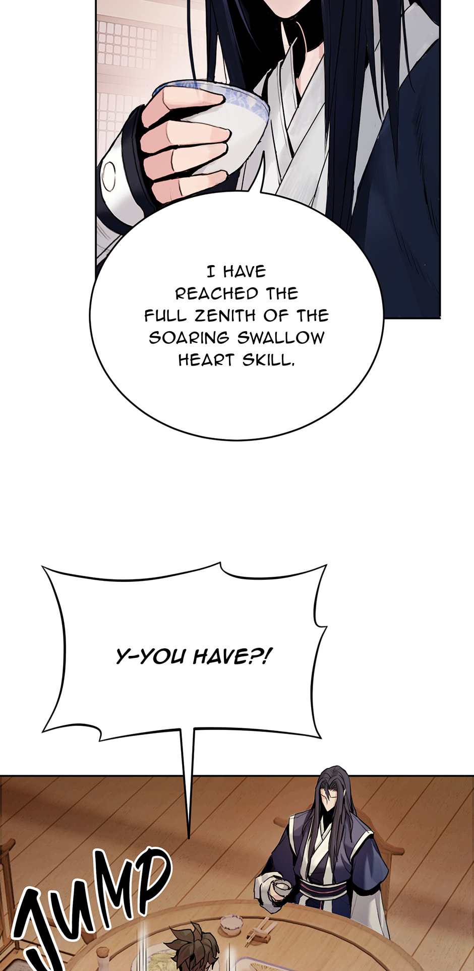 Black and White Martial Emperor Chapter 2 page 70 - 