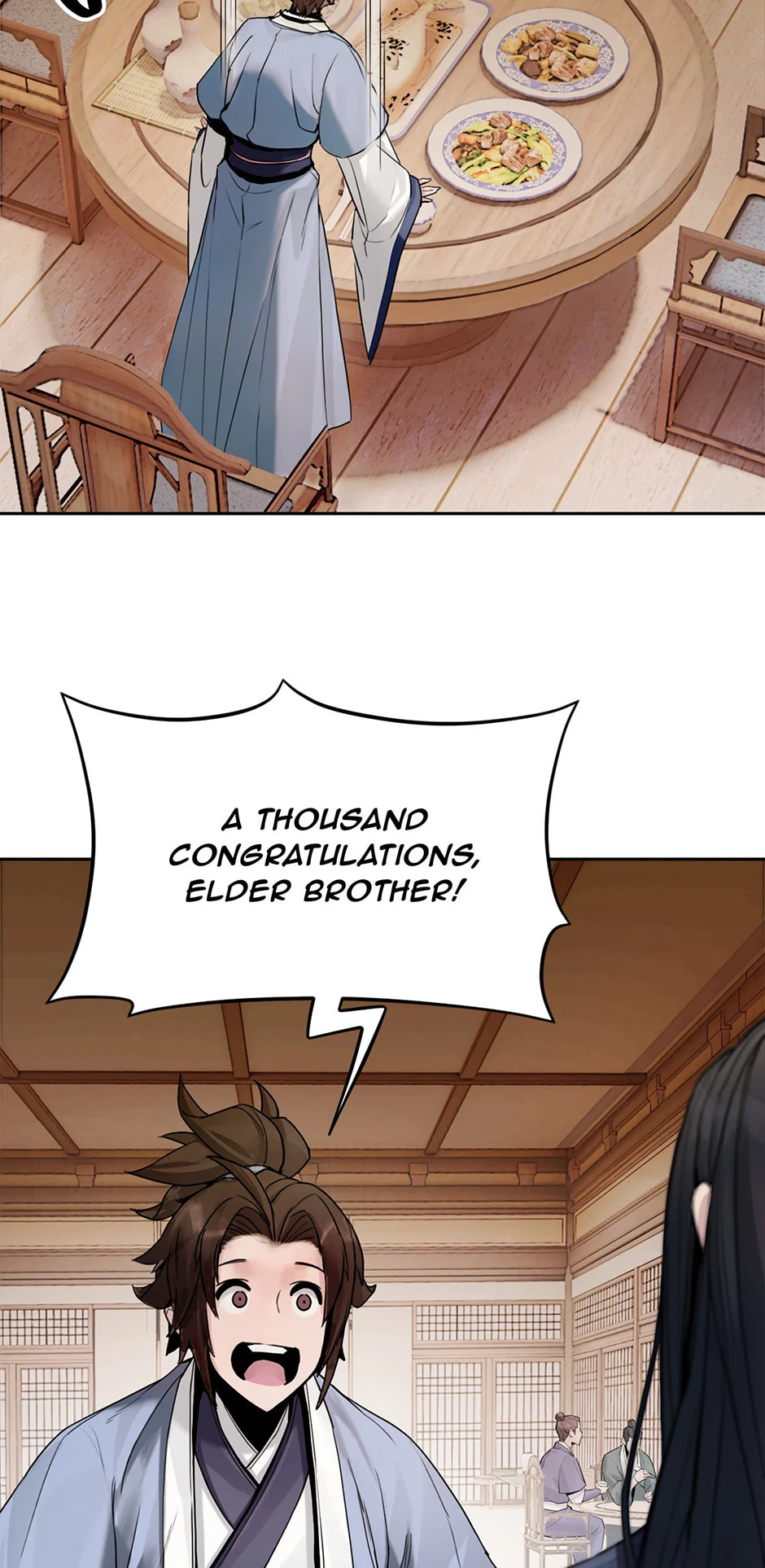 Black and White Martial Emperor Chapter 2 page 71 - 