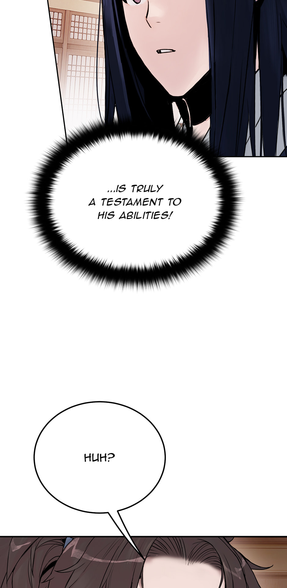 Black and White Martial Emperor Chapter 2 page 73 - 