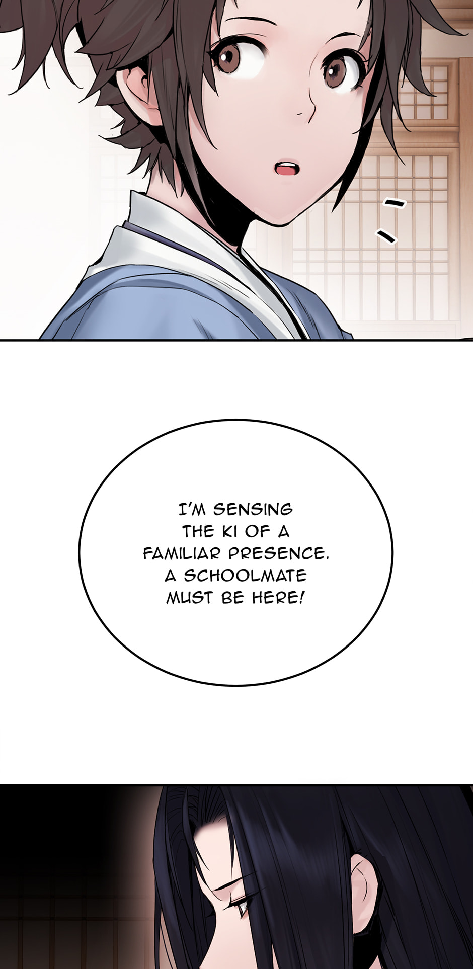 Black and White Martial Emperor Chapter 2 page 74 - 