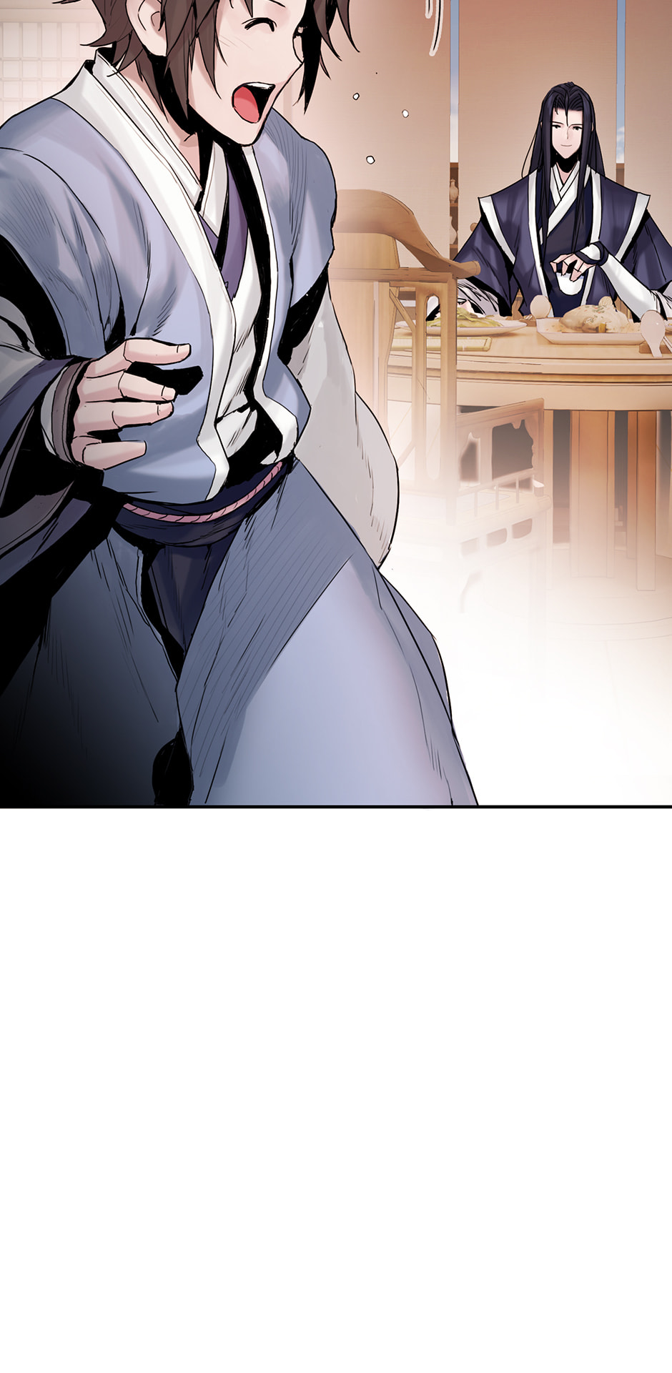 Black and White Martial Emperor Chapter 2 page 76 - 