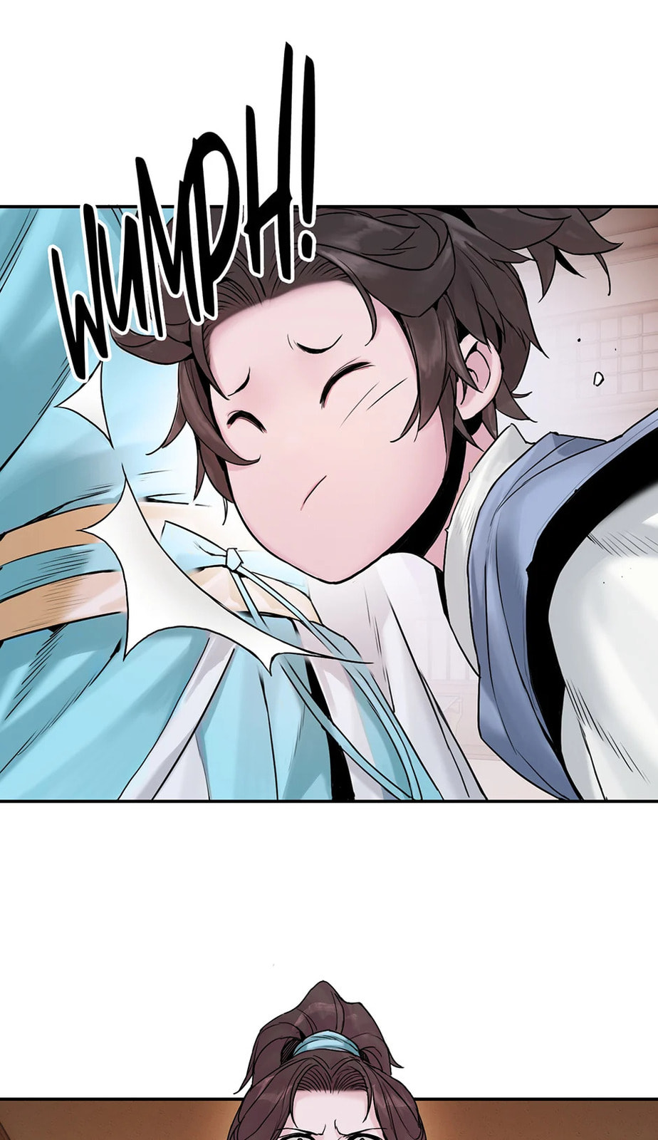 Black and White Martial Emperor Chapter 2 page 77 - 