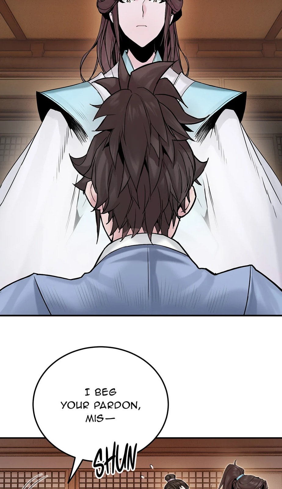 Black and White Martial Emperor Chapter 2 page 78 - 