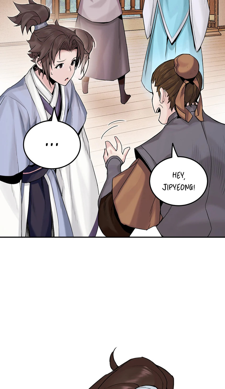 Black and White Martial Emperor Chapter 2 page 80 - 