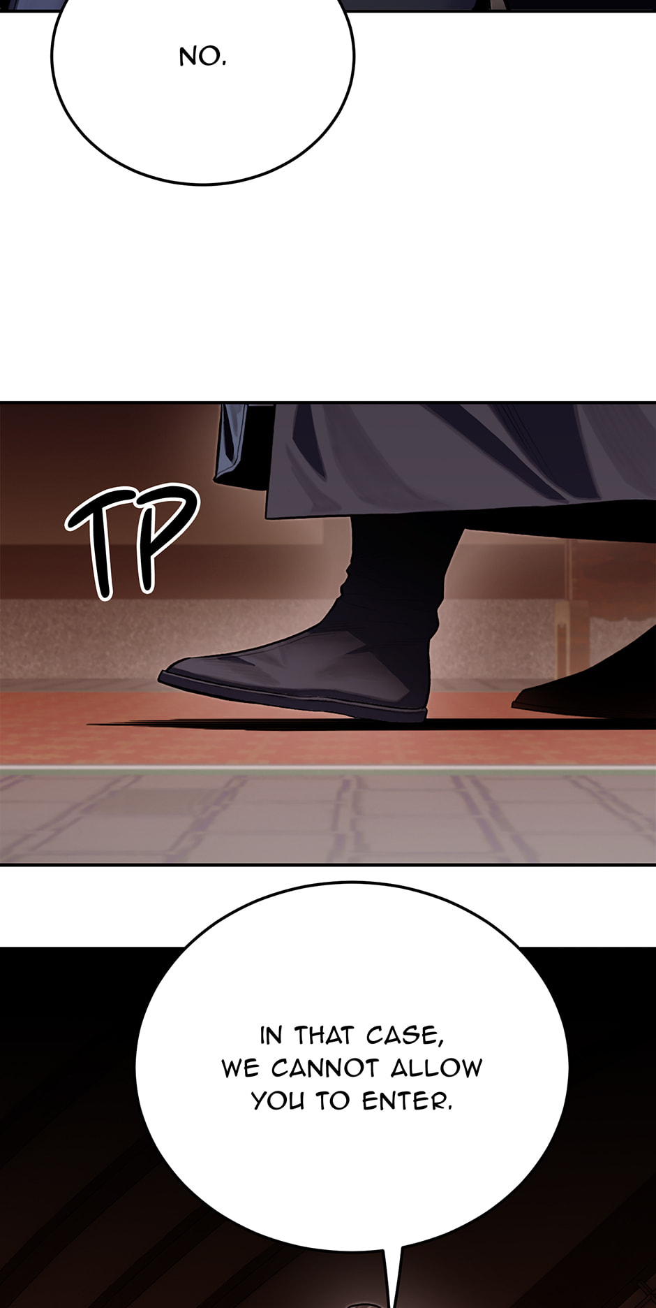 Black and White Martial Emperor Chapter 2 page 9 - 